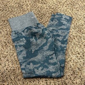 NVGTN SEAMLESS LEGGINGS